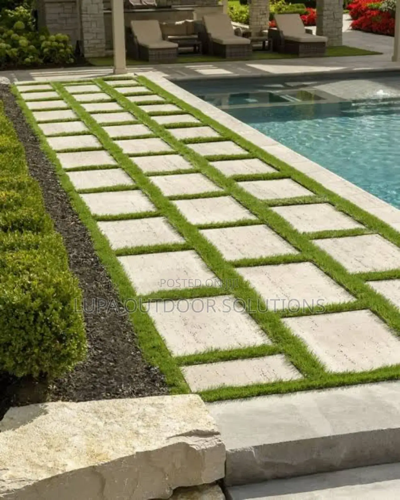 Walk Way Designs