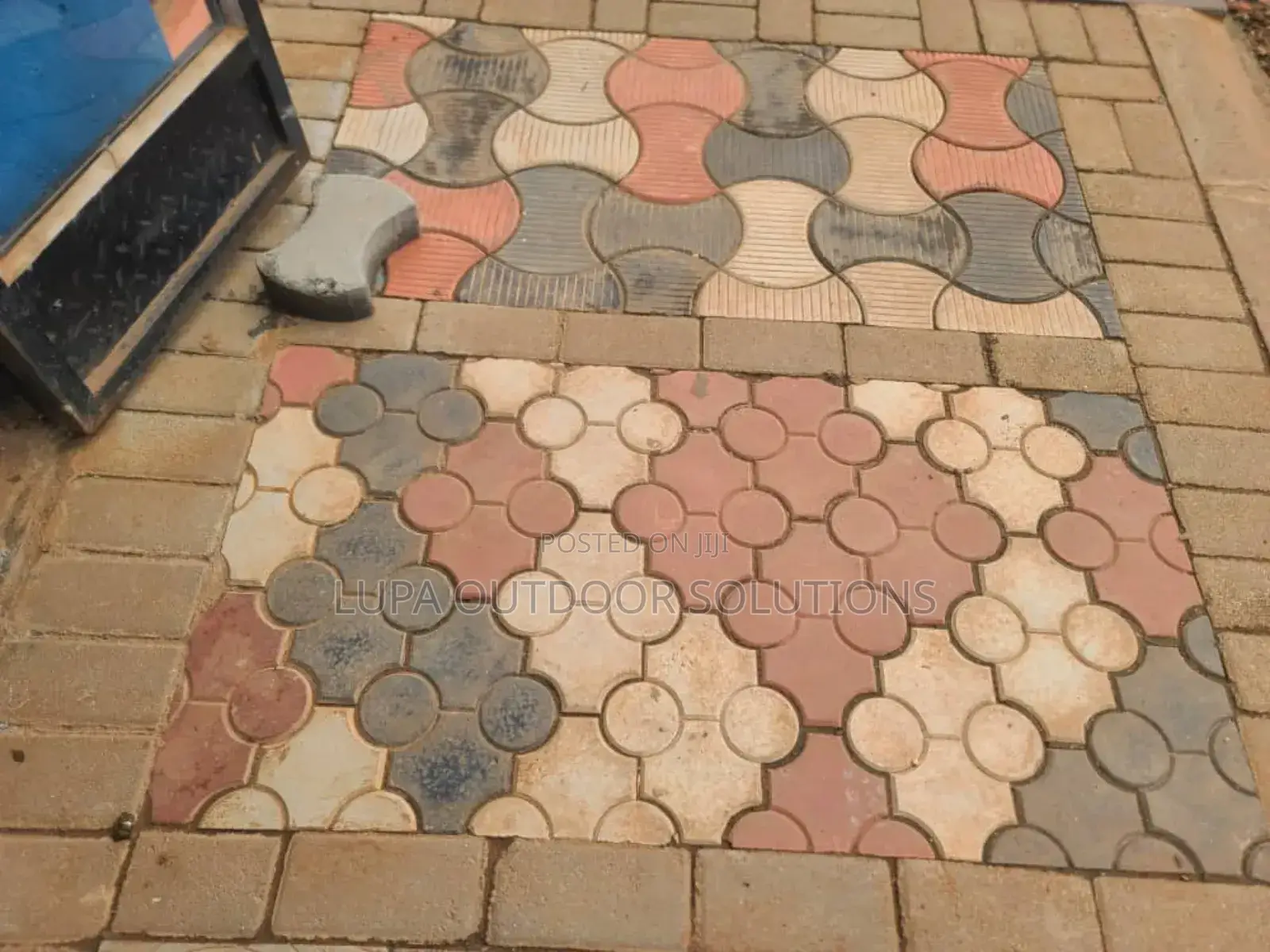 Paving Compounds