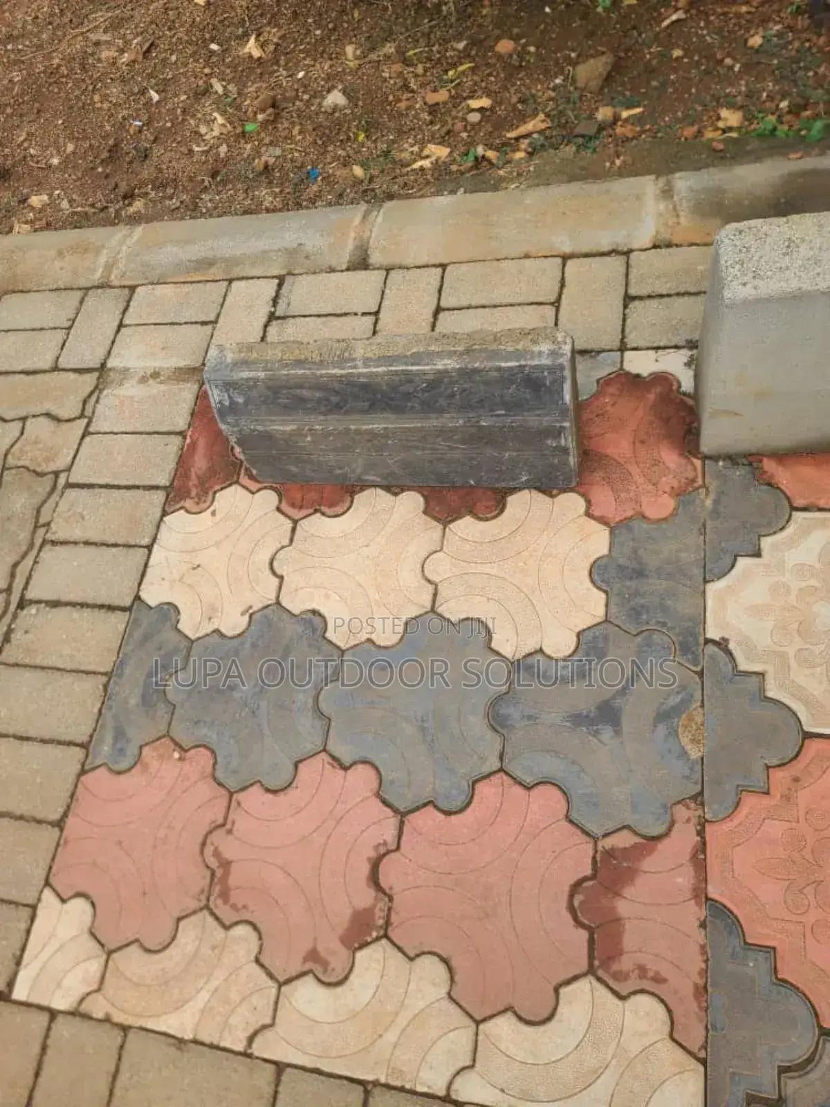 Paving Compounds