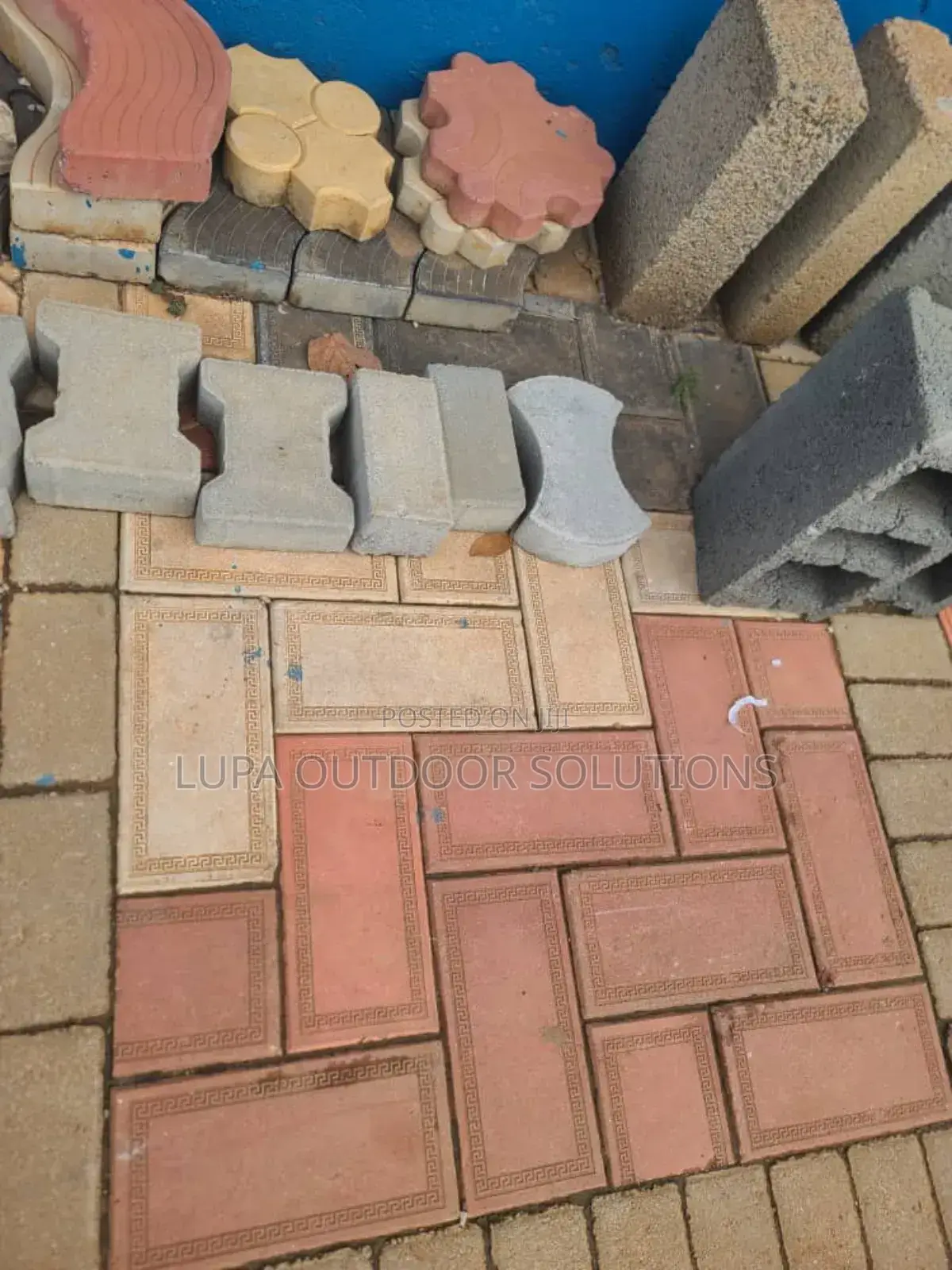 Paving Compounds