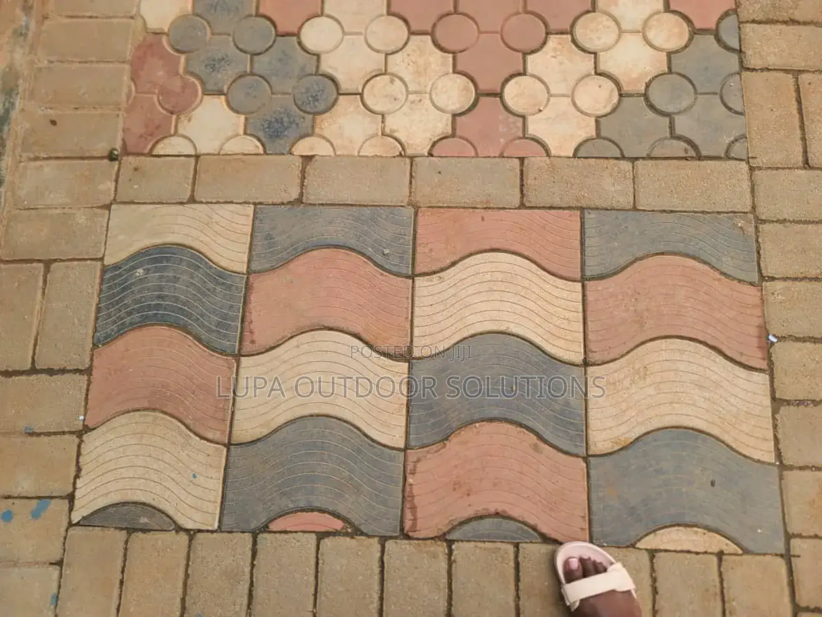 Paving Compounds