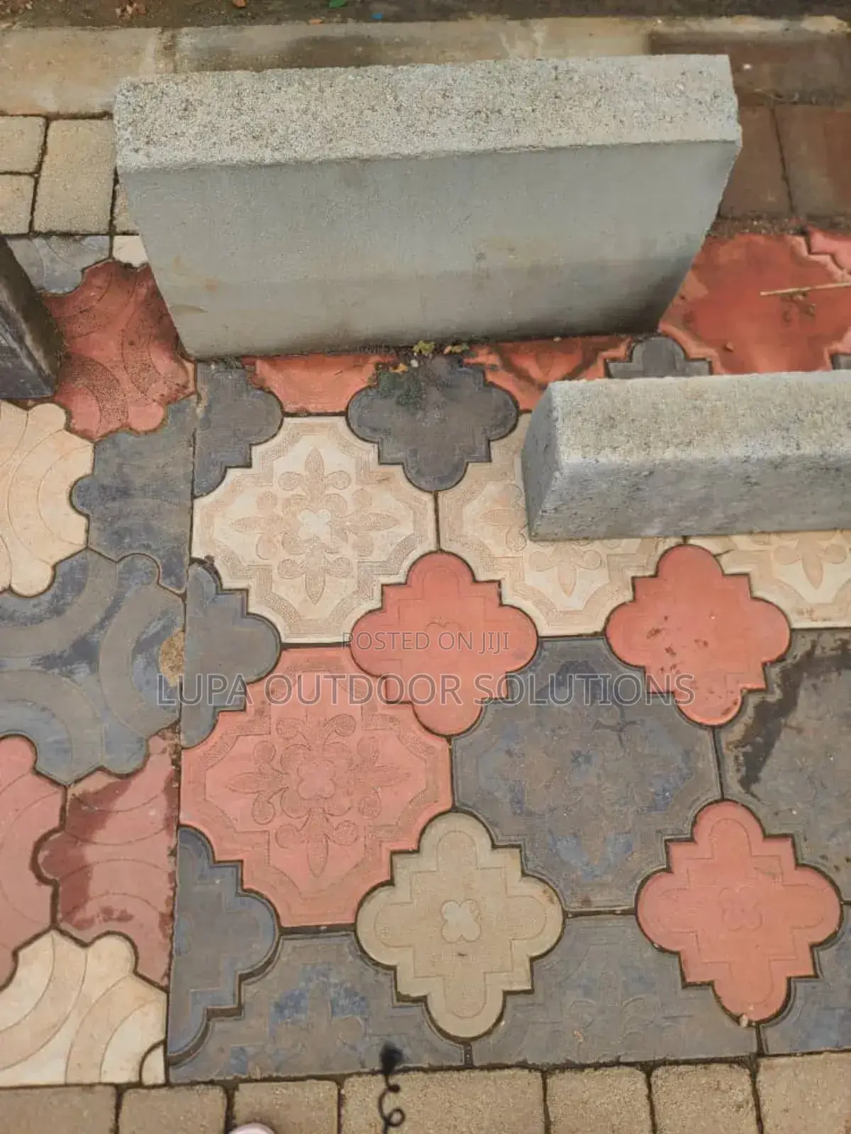 Paving Compounds
