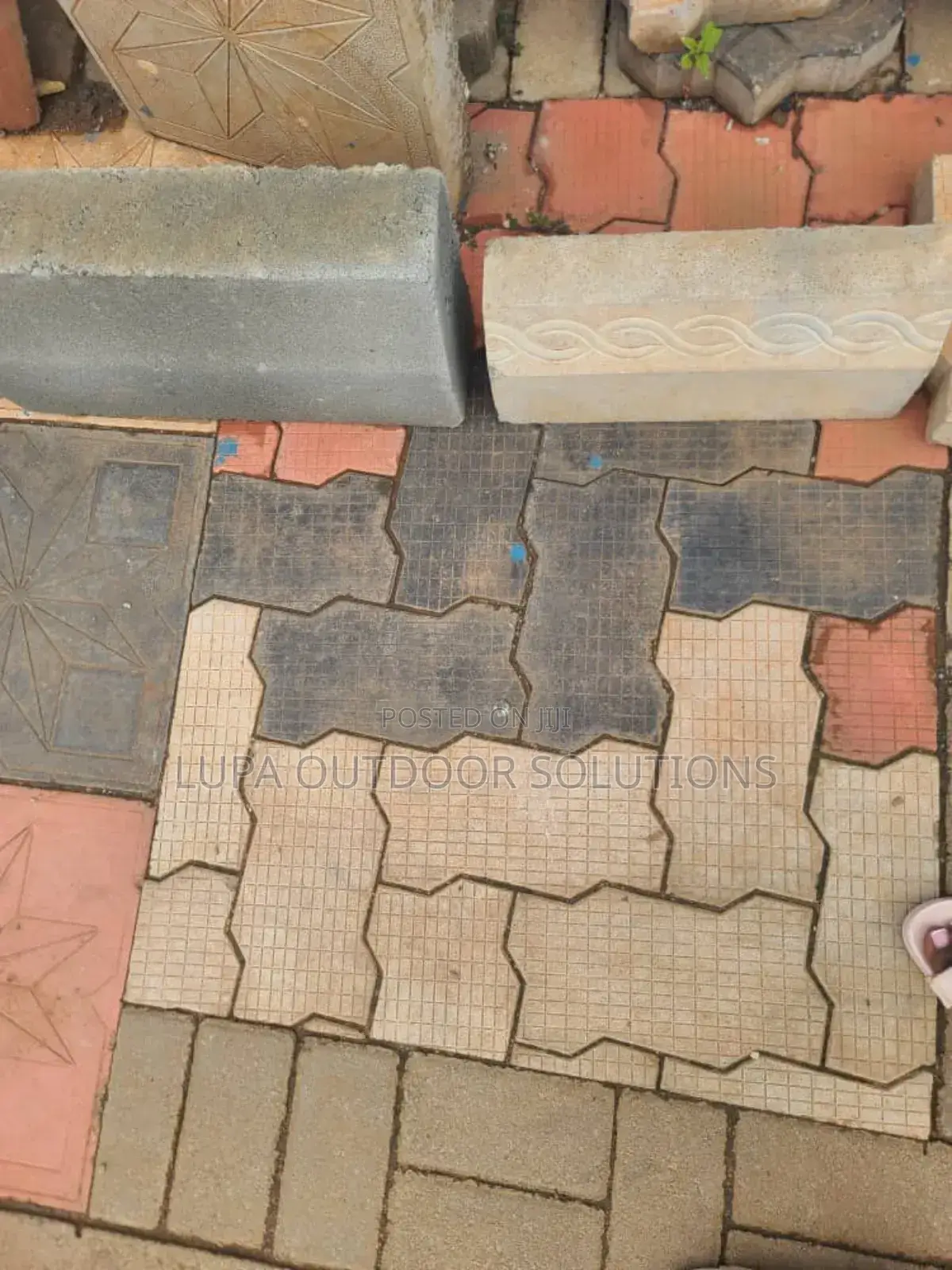 Paving Compounds