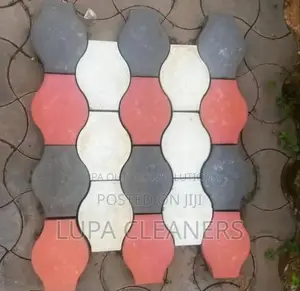 Okusiba Pavers or Paving