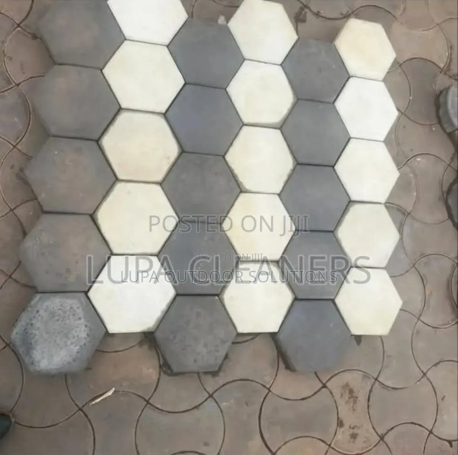 Okusiba Pavers or Paving