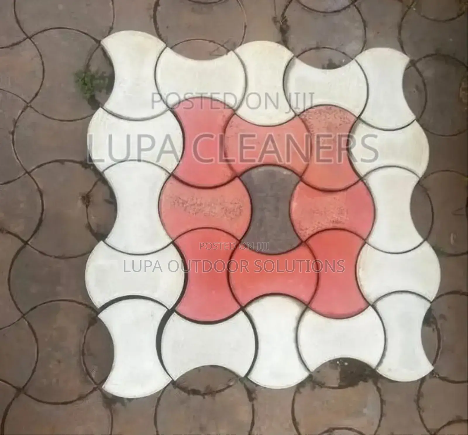 Okusiba Pavers or Paving