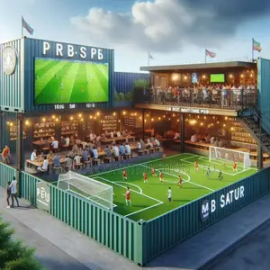 Sports Bar Designs and Concepts
