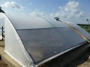 Greenhouse and Solar Drier Installation Works