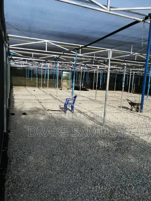 Greenhouse and Solar Drier Installation Works