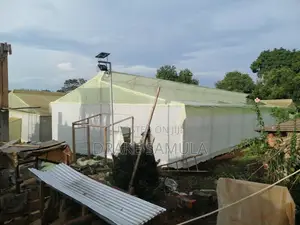 Greenhouse and Solar Drier Installation Works