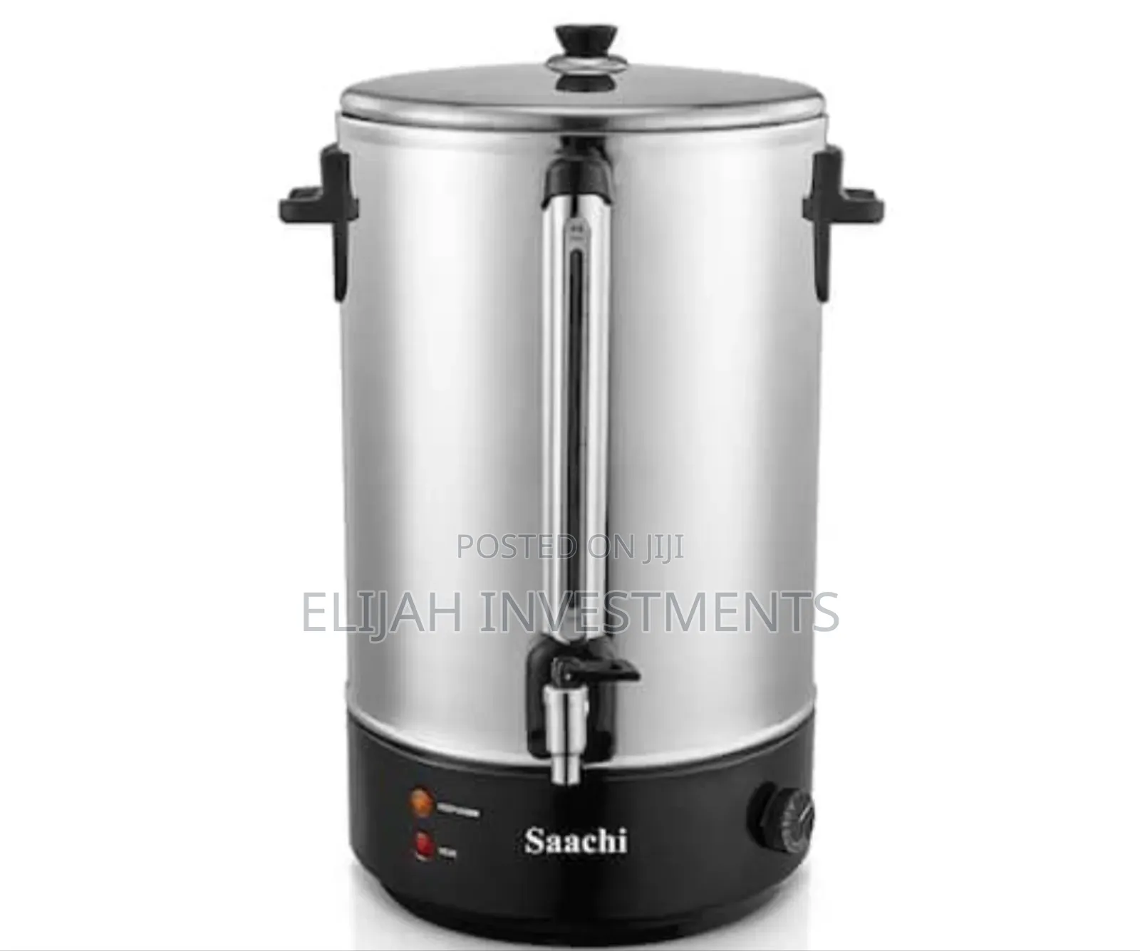 Saachi Electric Water Boiler, 40 Litres
