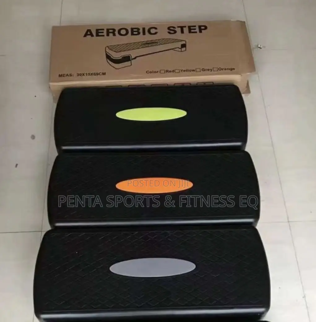 Step Board