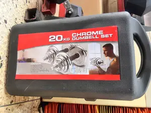 Dumbbell Box 20kg