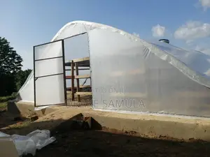 Greenhouse and Solar Drier Installation Works and Repairs