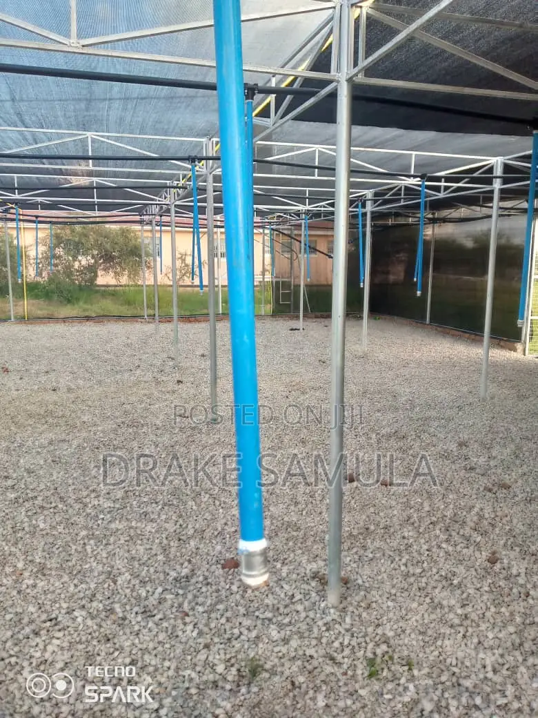 Greenhouse and Solar Drier Installation Works and Repairs