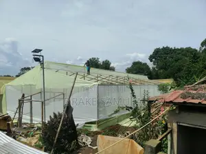 Greenhouse and Solar Drier Installation Works and Repairs