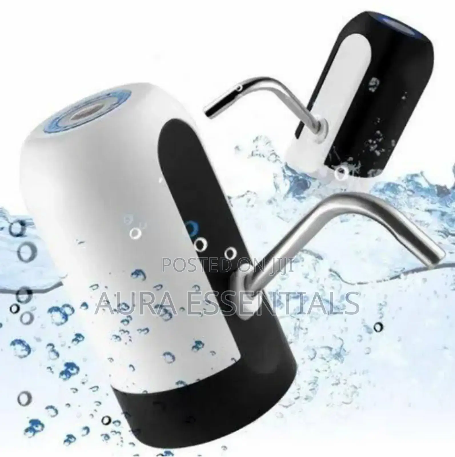 Automatic Wireless Water Bottle Switch