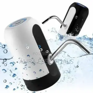 Automatic Wireless Water Bottle Switch