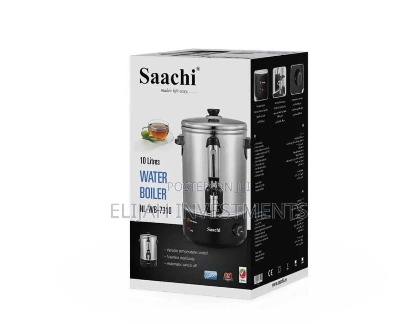 Saachi 10l Water Boiler