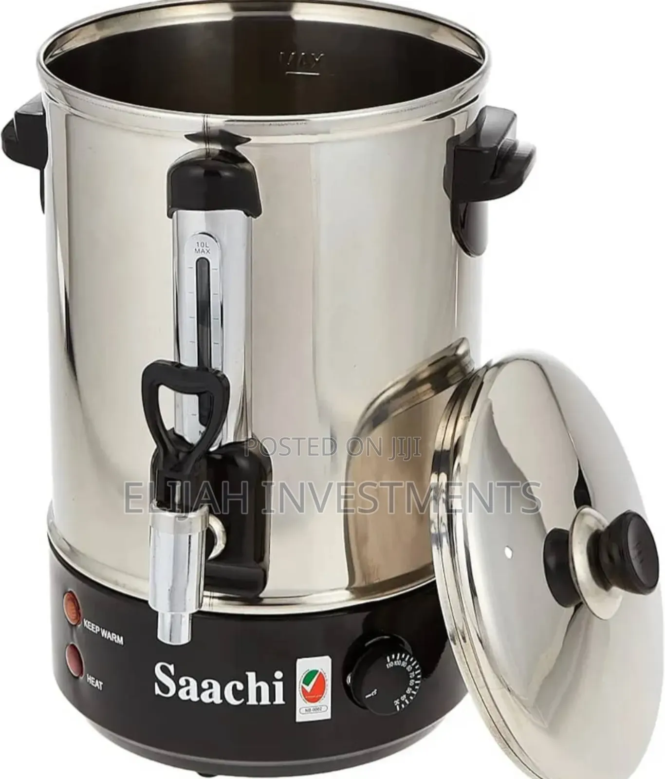 Saachi 10l Water Boiler