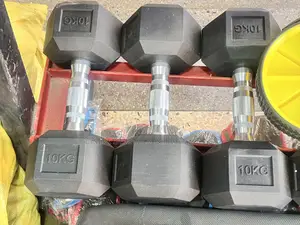 Dumbbell 10kg Pair