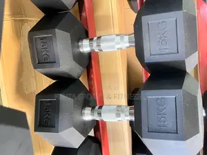 Dumbbell 15kg Pair