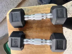 Dumbbell 2.5kg Pair