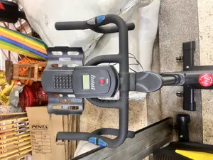 Spin Bike Happy Gym