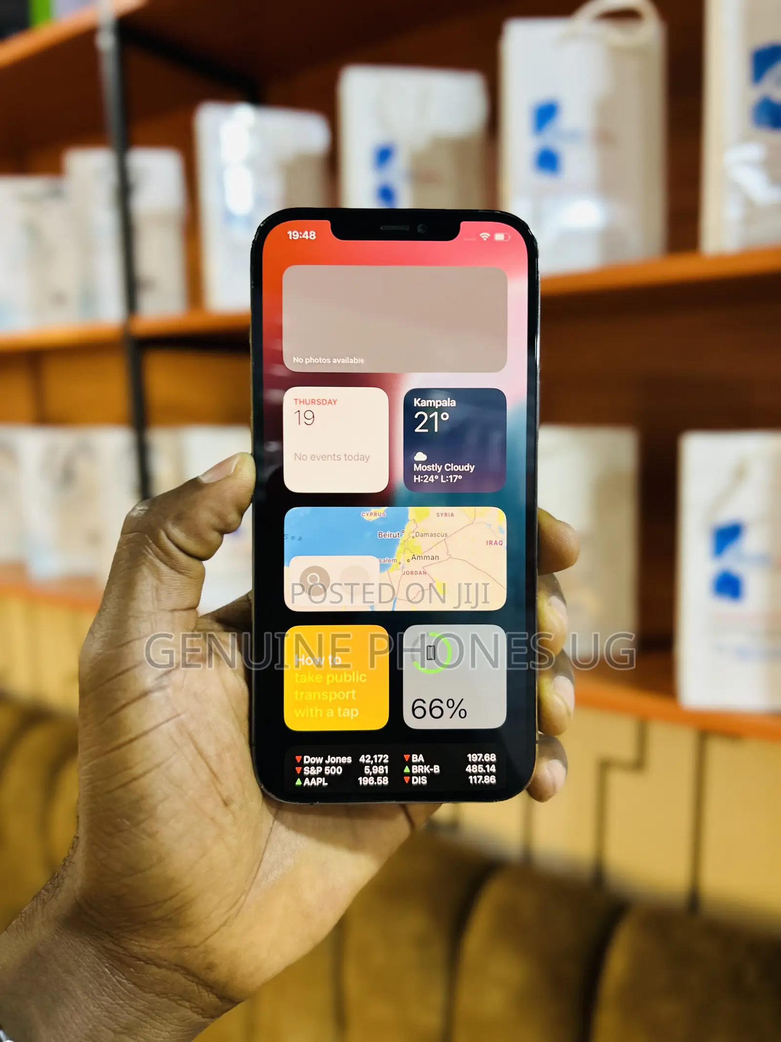 Apple iPhone 12 Pro Max 128 GB Black