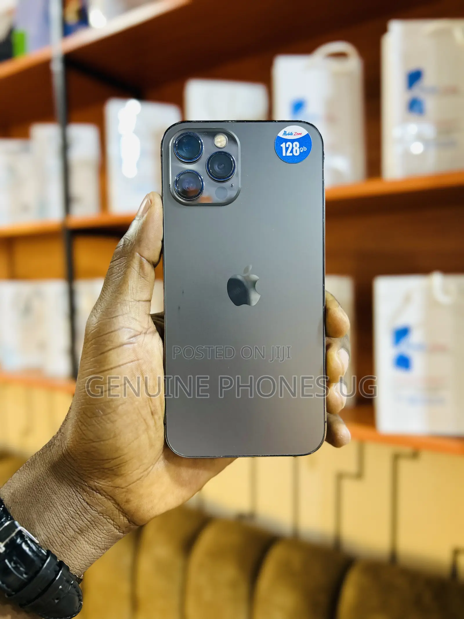 Apple iPhone 12 Pro Max 128 GB Black