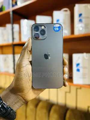 Apple iPhone 12 Pro Max 128 GB Black