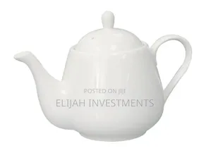 English Porcelain 2 Cups Tea Pot