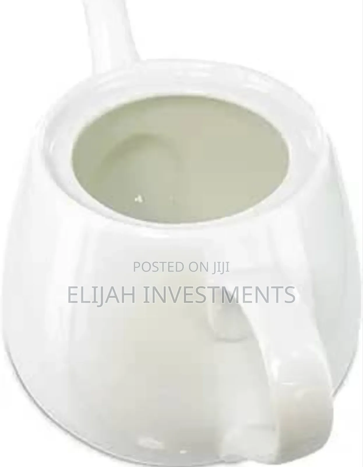 English Porcelain 2 Cups Tea Pot