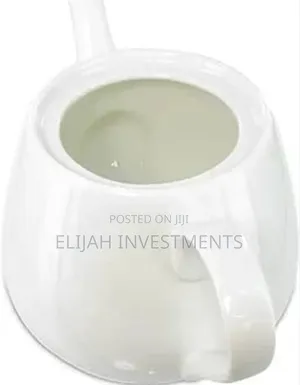 English Porcelain 2 Cups Tea Pot