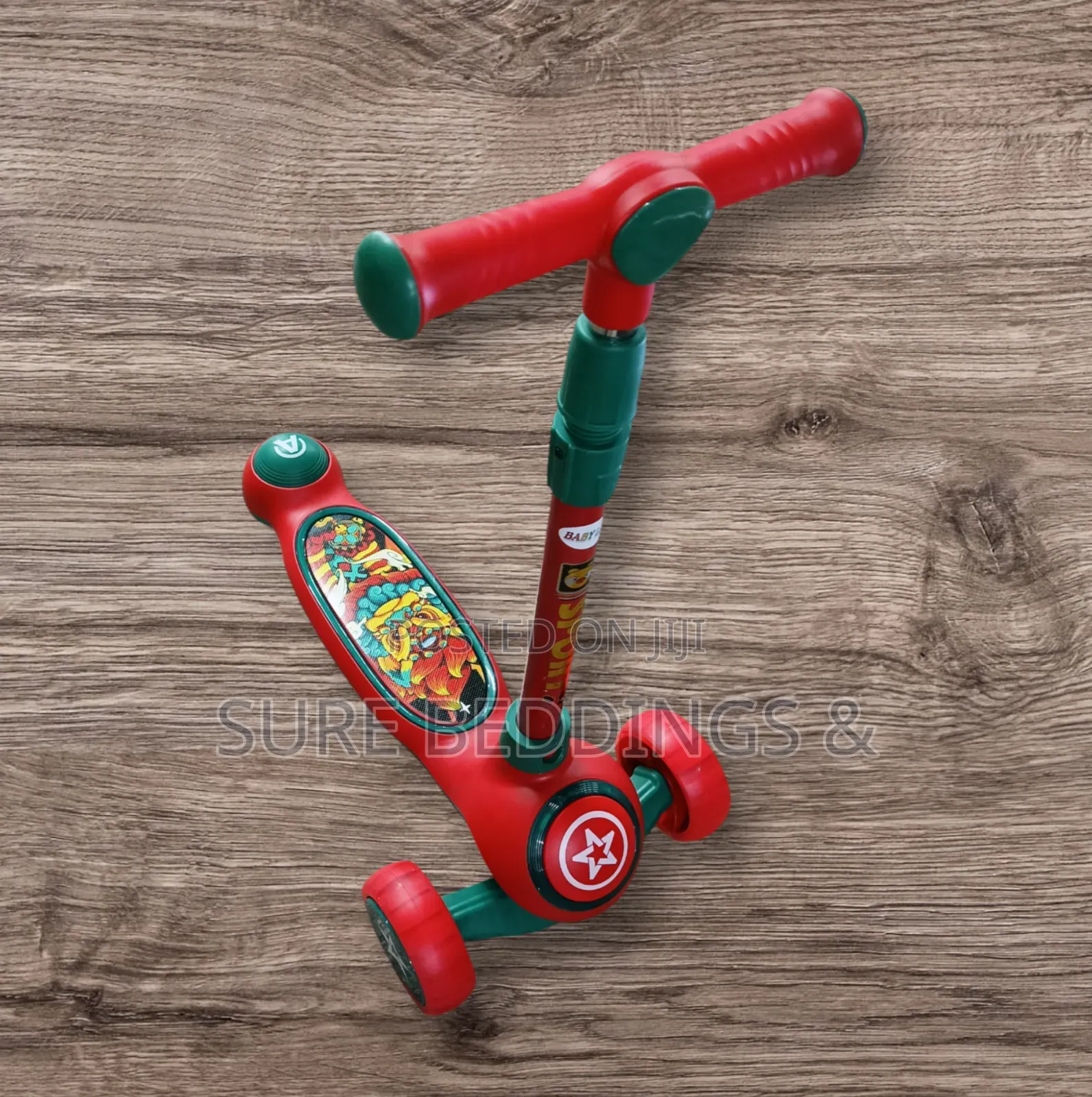 Zukie Scooter