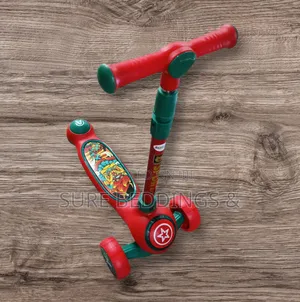 Zukie Scooter