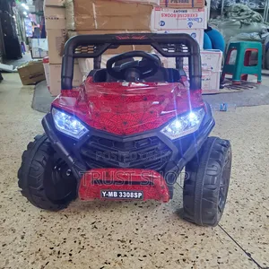 Photo - Spider Car Kids Remote Control