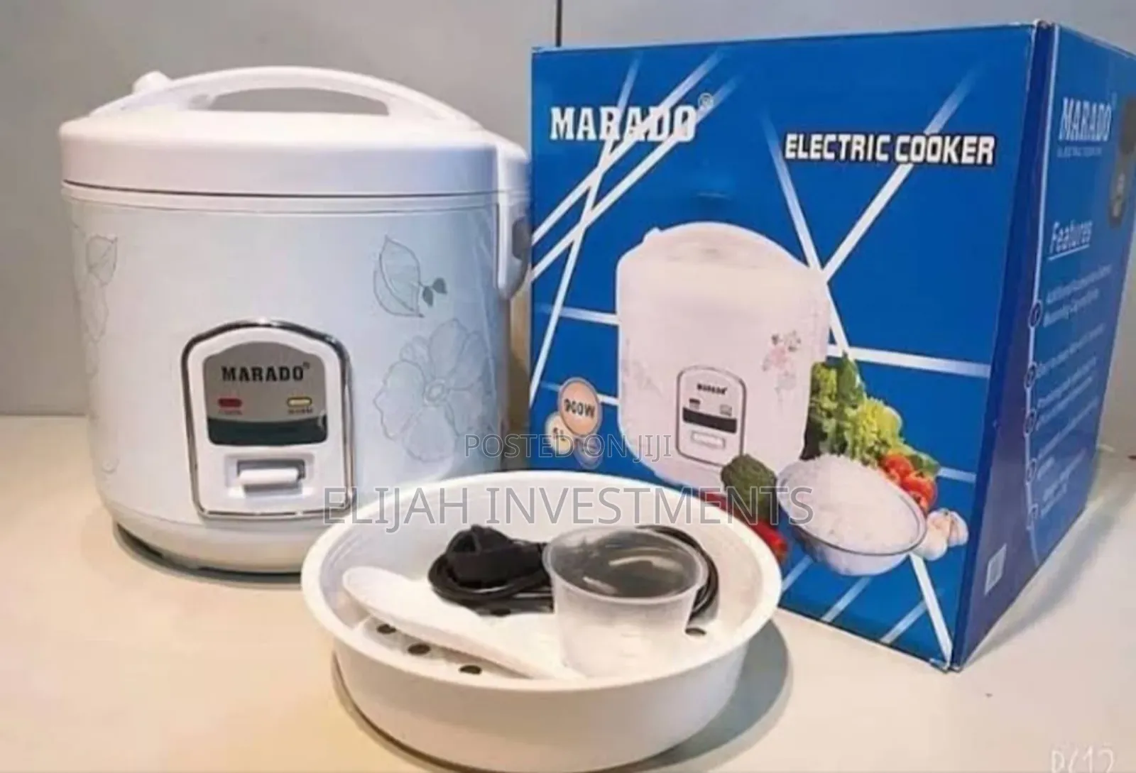 Marado 5litres Electric Rice Cooker