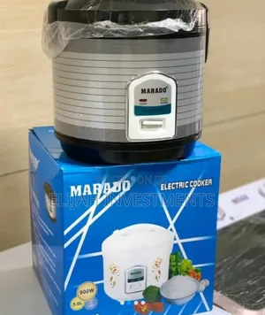 Marado 5litres Electric Rice Cooker