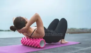 Super Quality Yoga Foam Roller Exercise Back Muscle