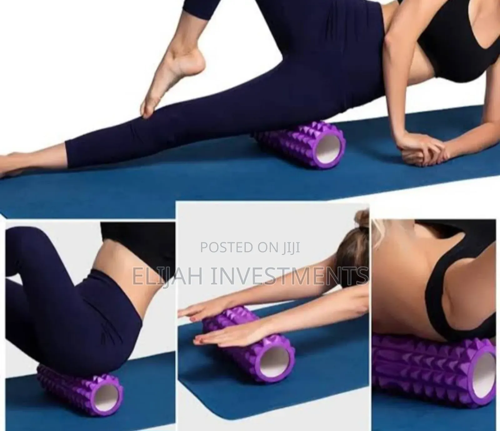 Super Quality Yoga Foam Roller Exercise Back Muscle