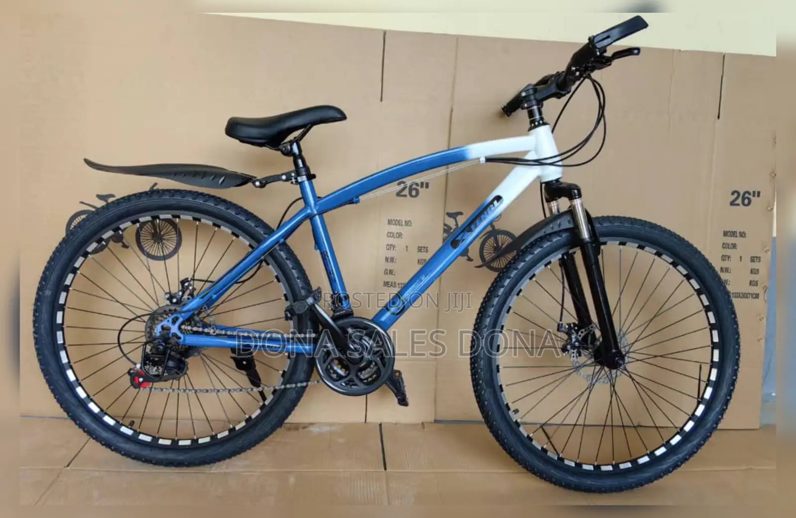 26 Inches Adult Bicycle