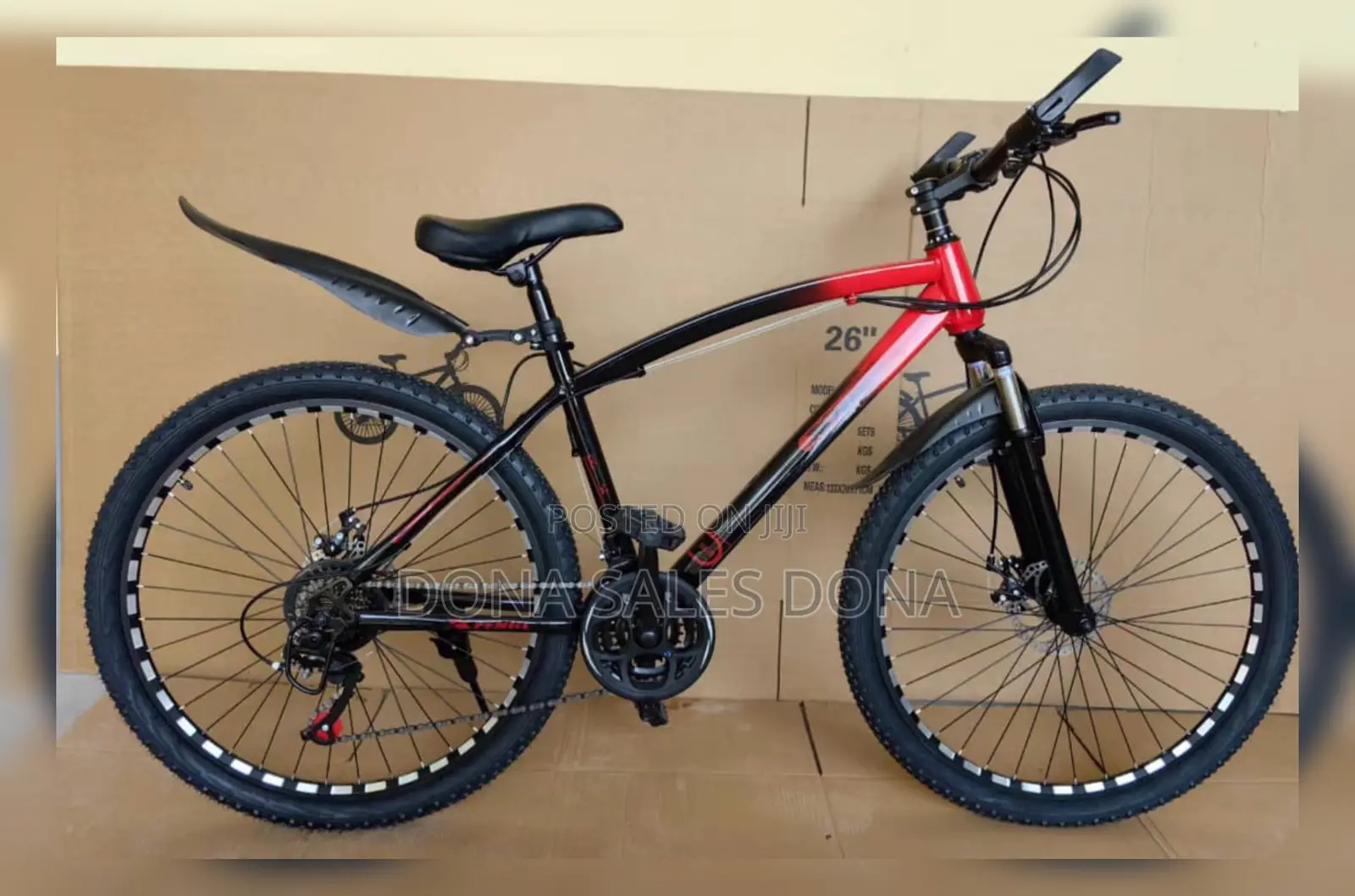 26 Inches Adult Bicycle