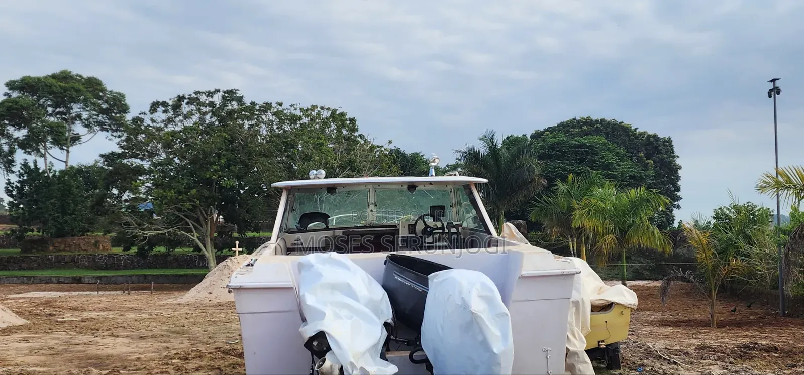 Speed Boat for Sell