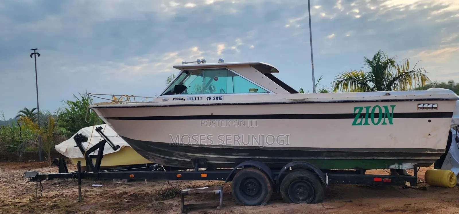 Speed Boat for Sell
