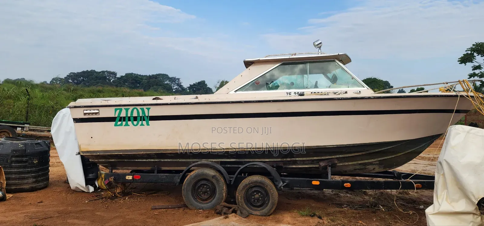 Speed Boat for Sell