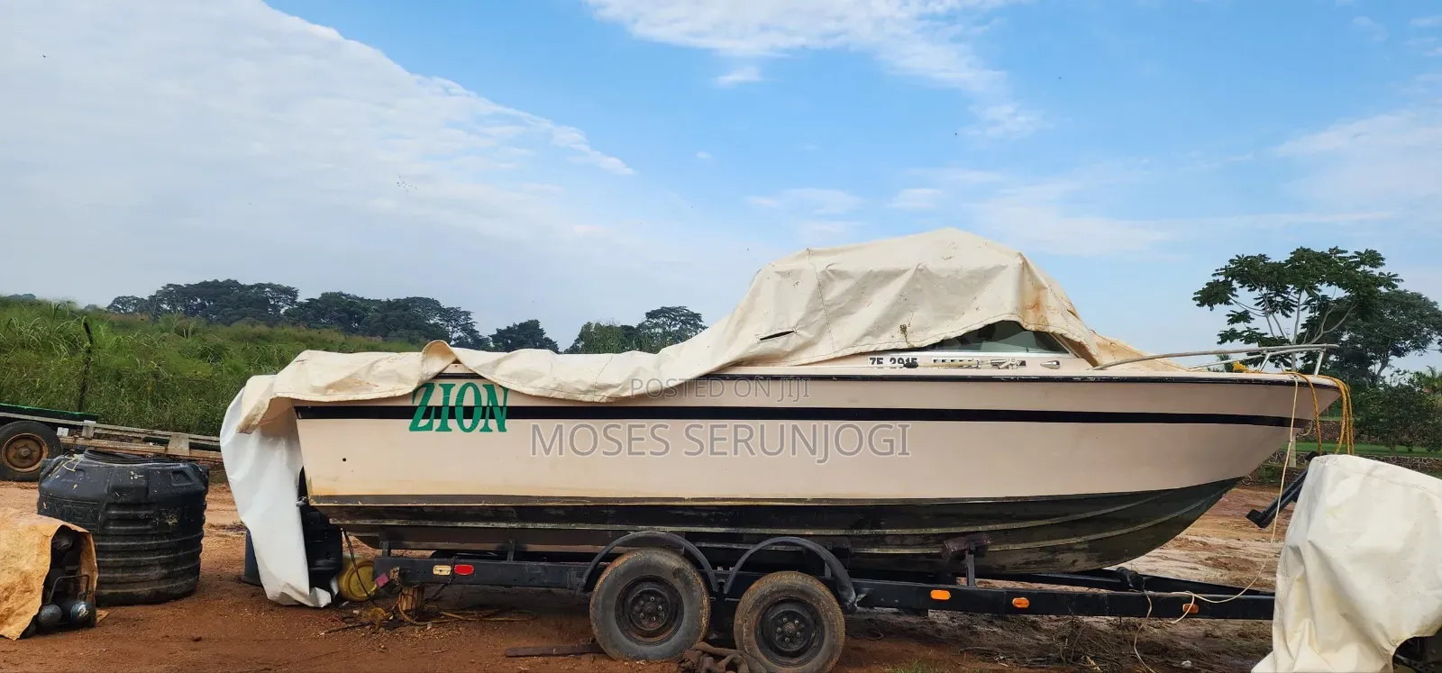 Speed Boat for Sell