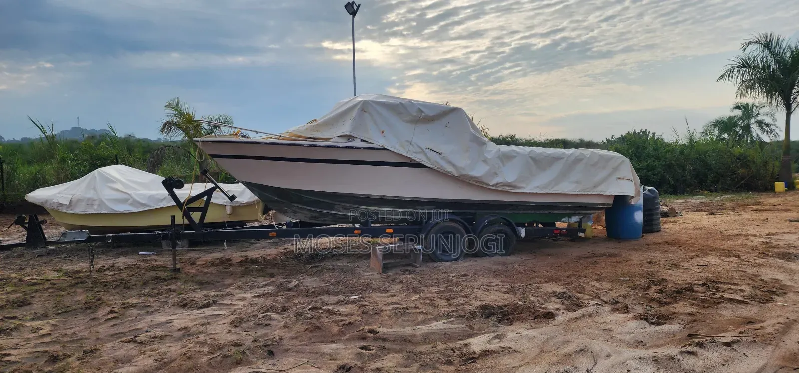 Speed Boat for Sell