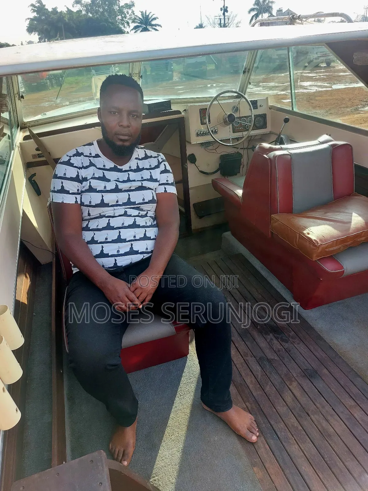 Speed Boat for Sell