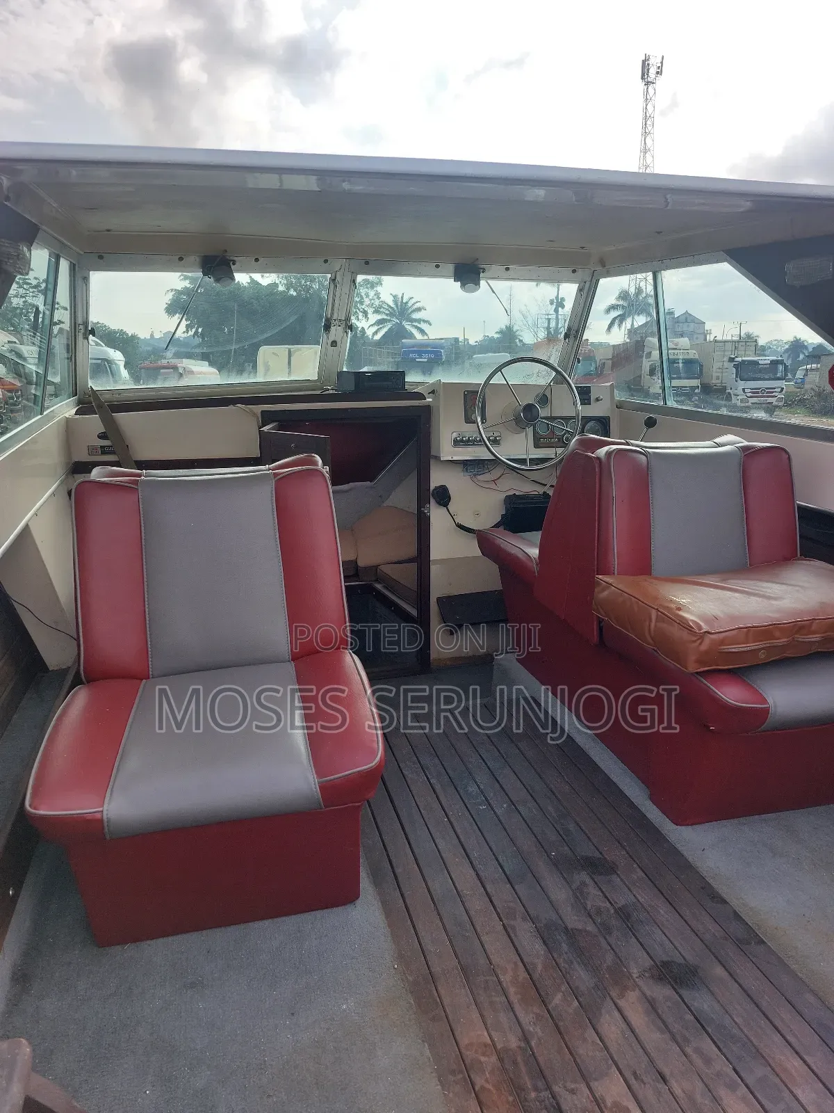 Speed Boat for Sell